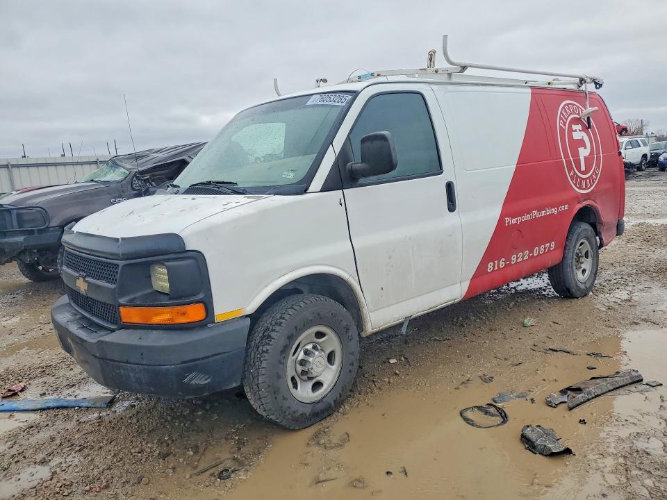 2014 Chev Express G2500
