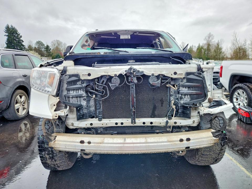 2016 Toyota Tundra SR5