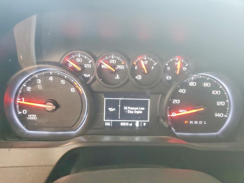 2019 Chevrolet Silverado C1500