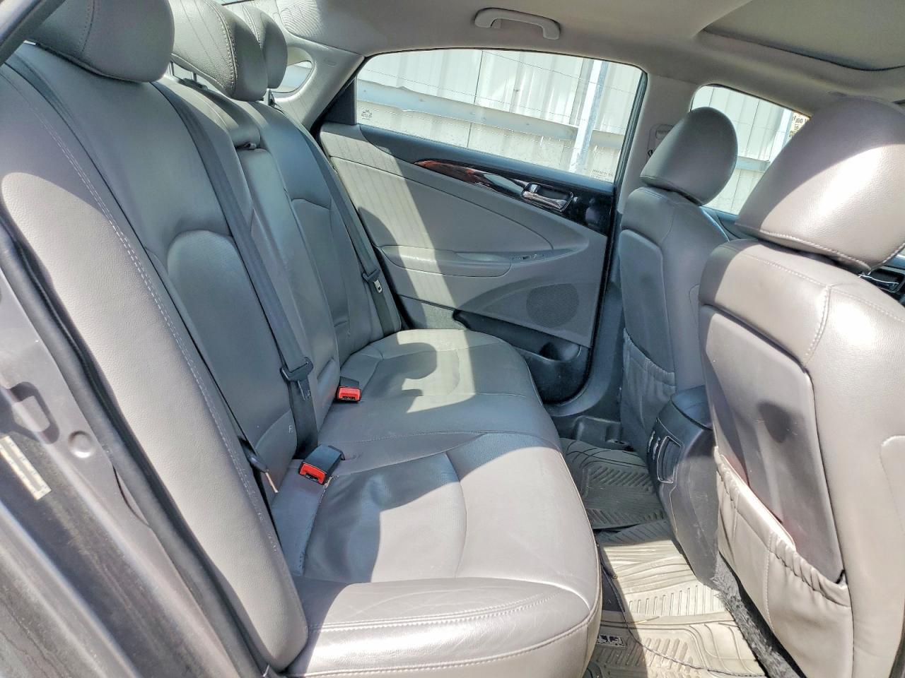 2011 Hyundai Sonata Limited
