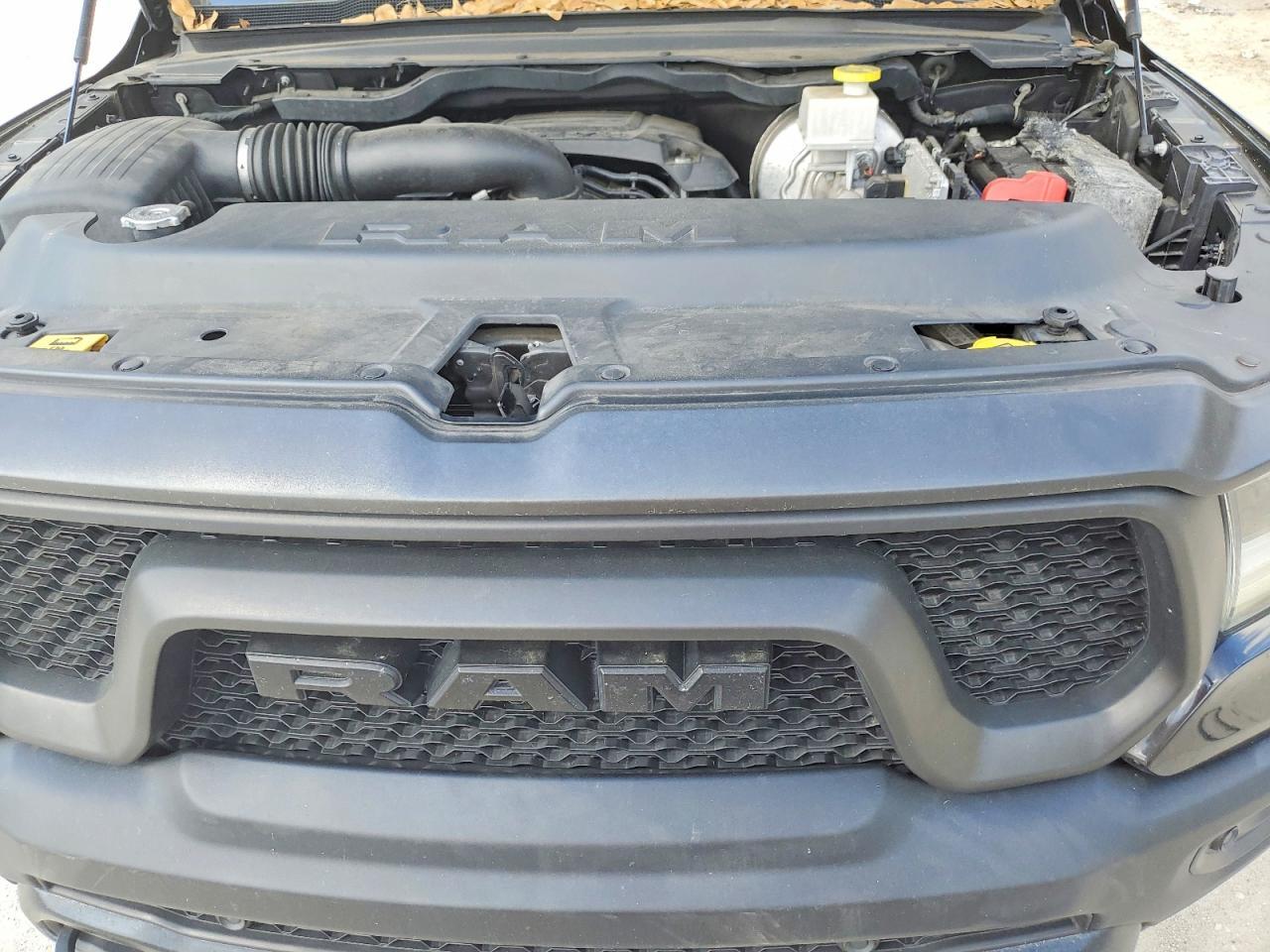 2019 Dodge RAM 1500 Rebel