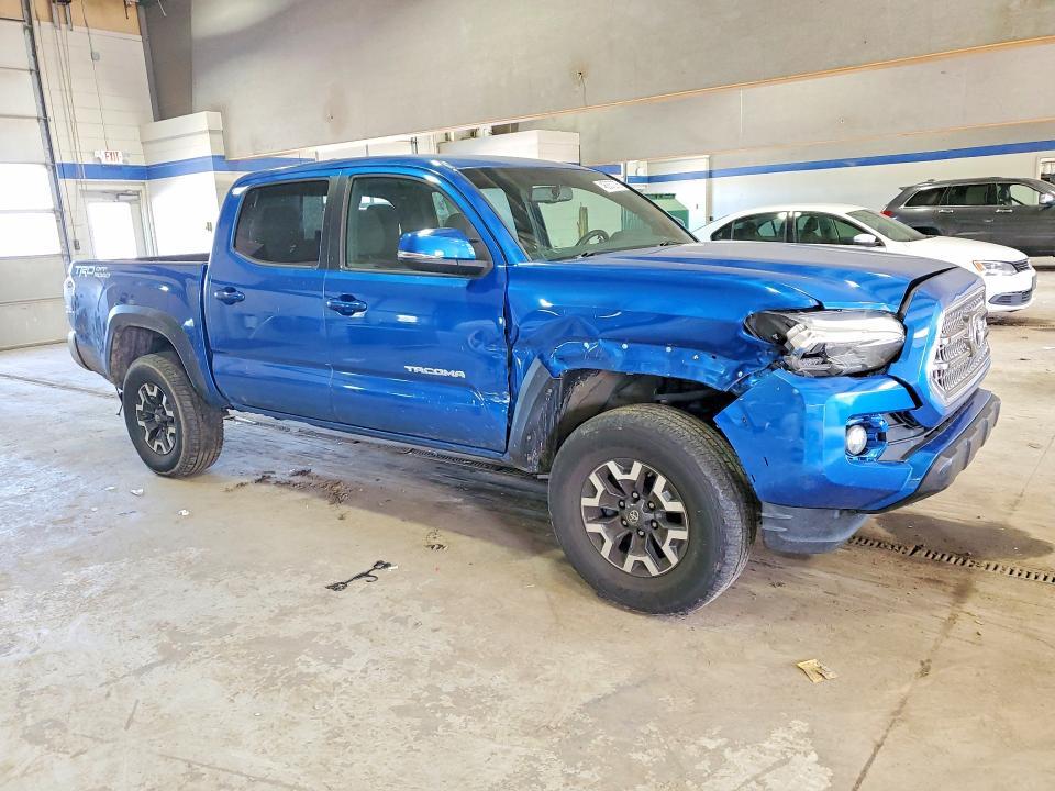 2017 Toyota Tacoma TRD OFF-Road