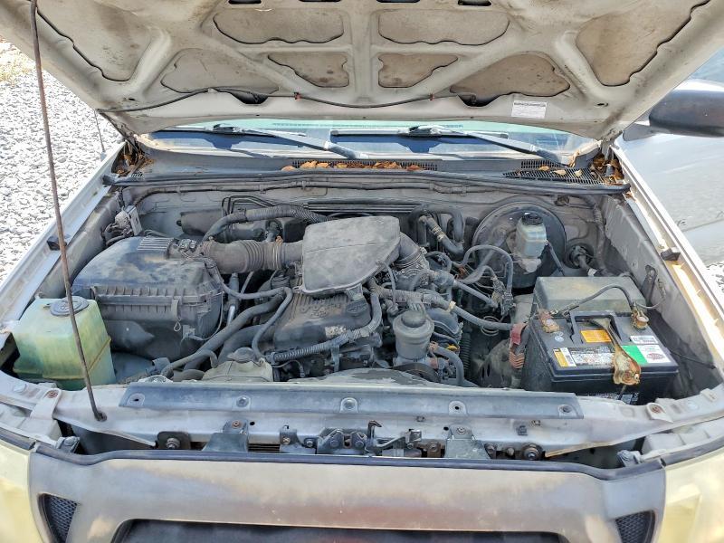 2006 Toyota Tacoma Base