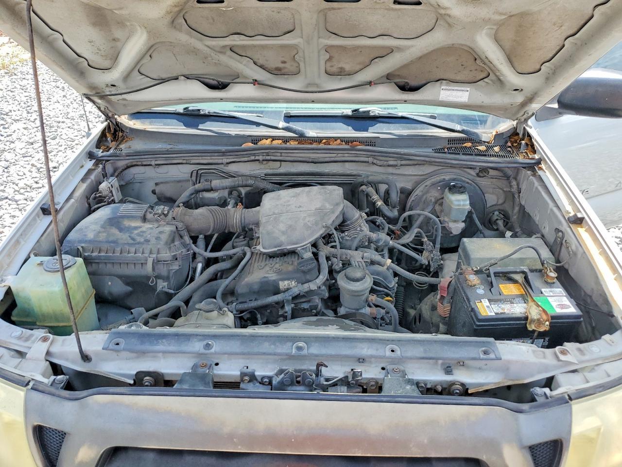 2006 Toyota Tacoma Base