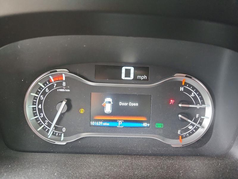 2018 Honda Pilot exl