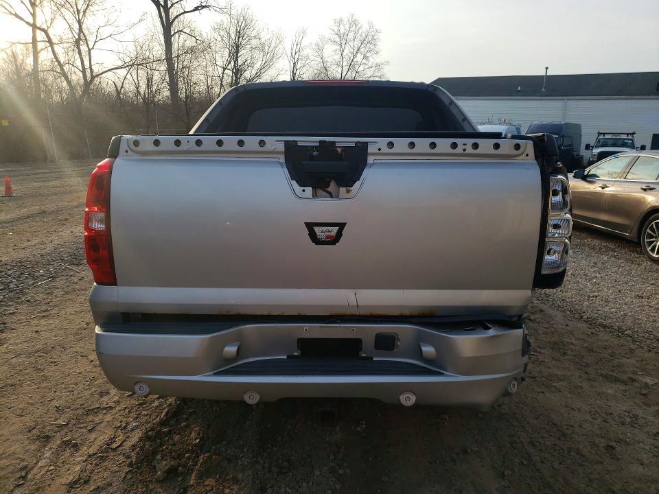 2011 Chevrolet Avalanche lt