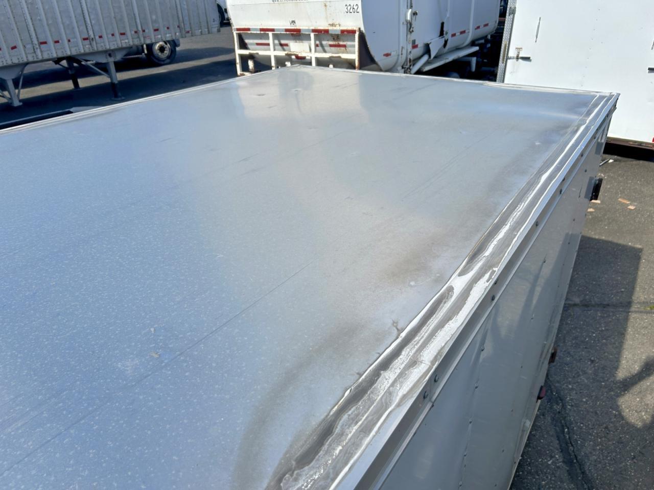 2013 Haulmark Enclosed Cargo Trailer