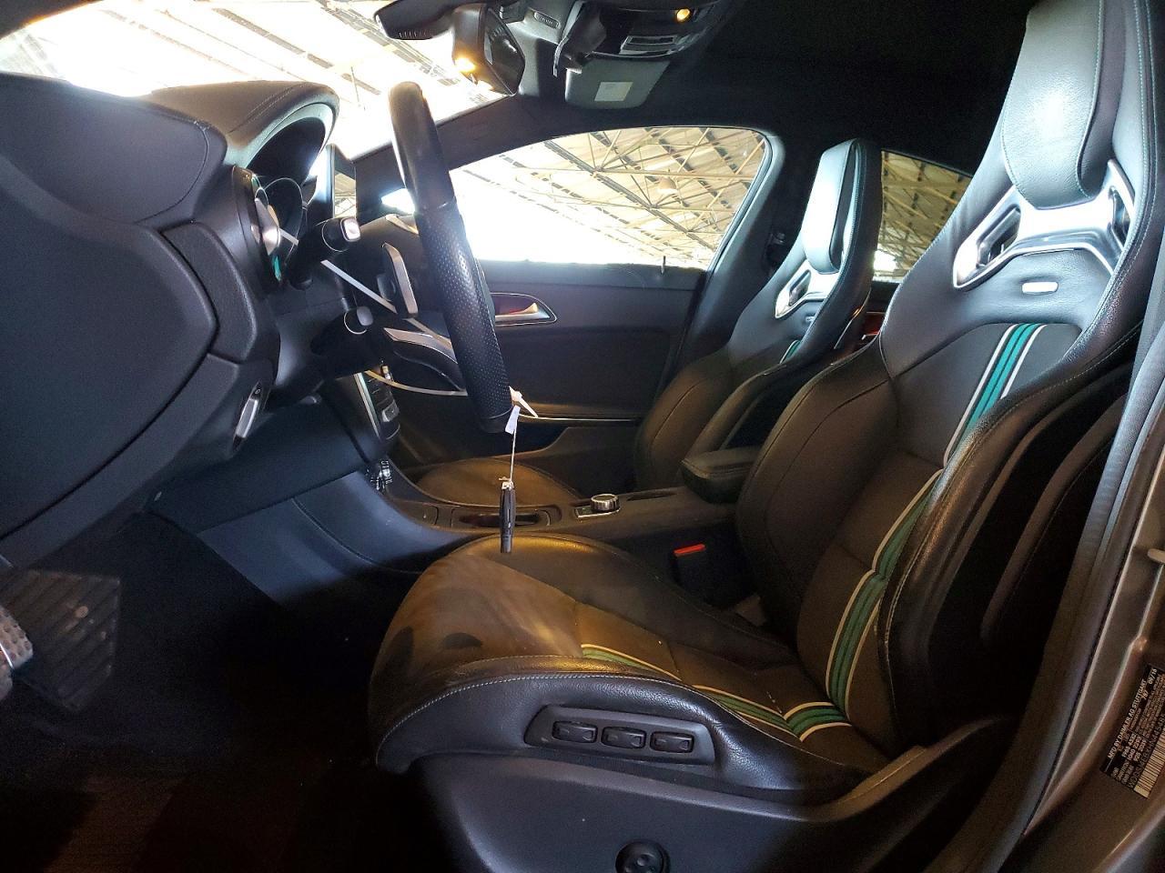 2017 Mercedes-Benz Cla 250