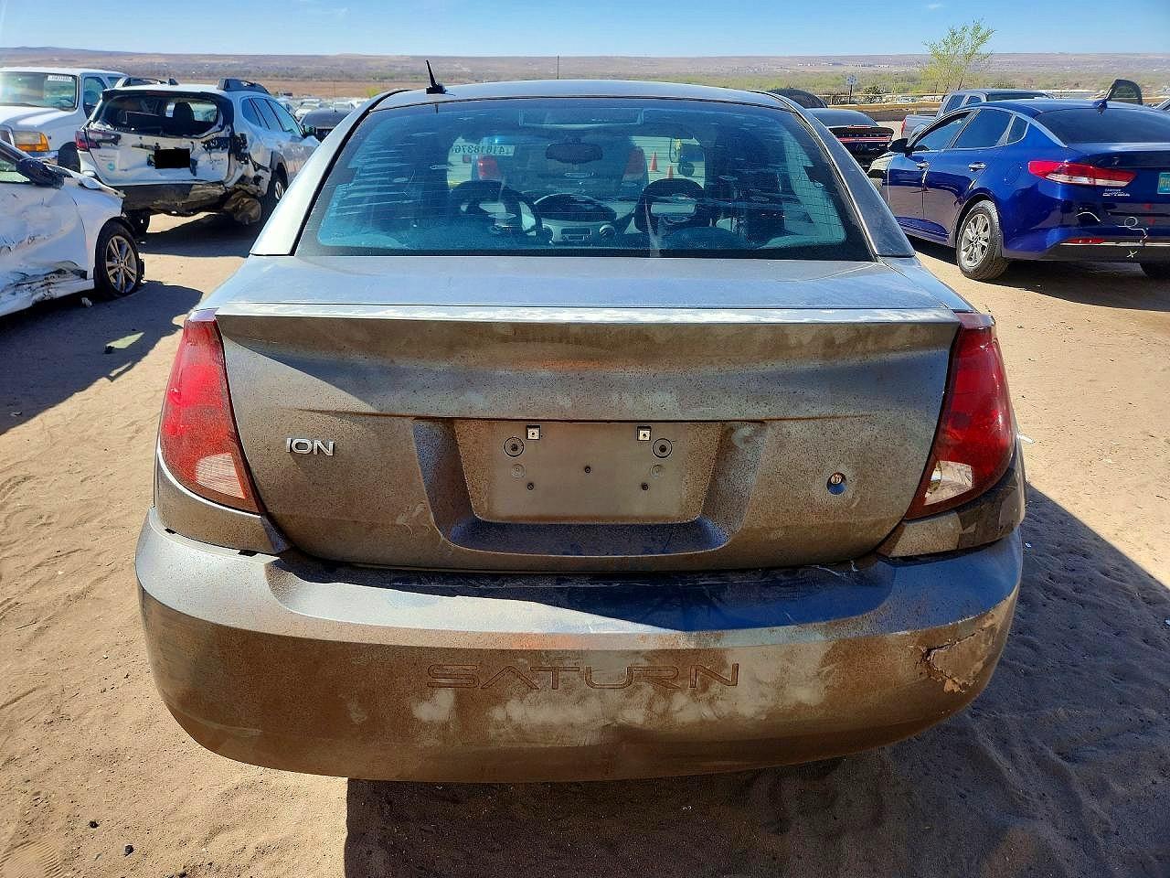 2006 Satu Ion