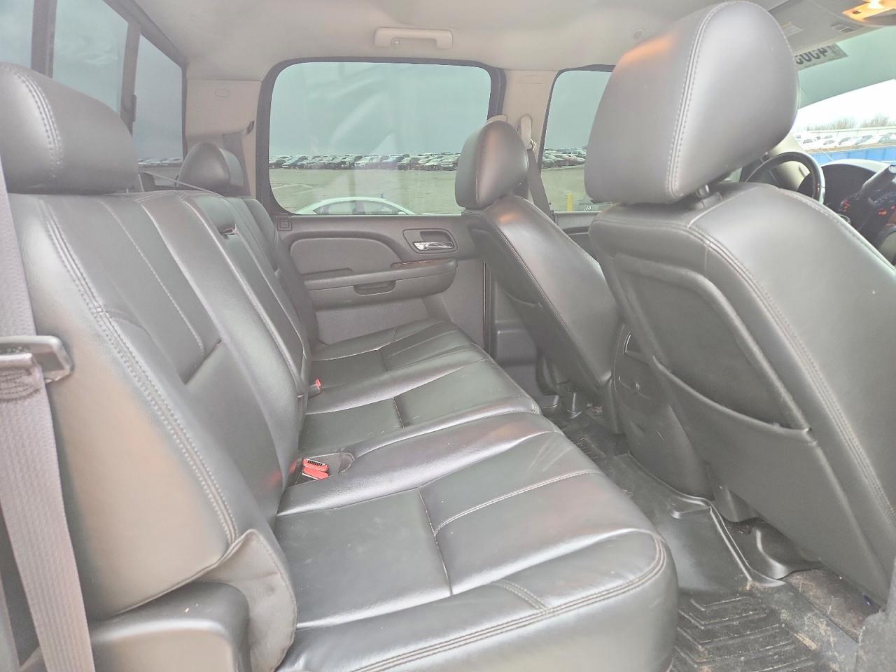 2011 GMC Sierra