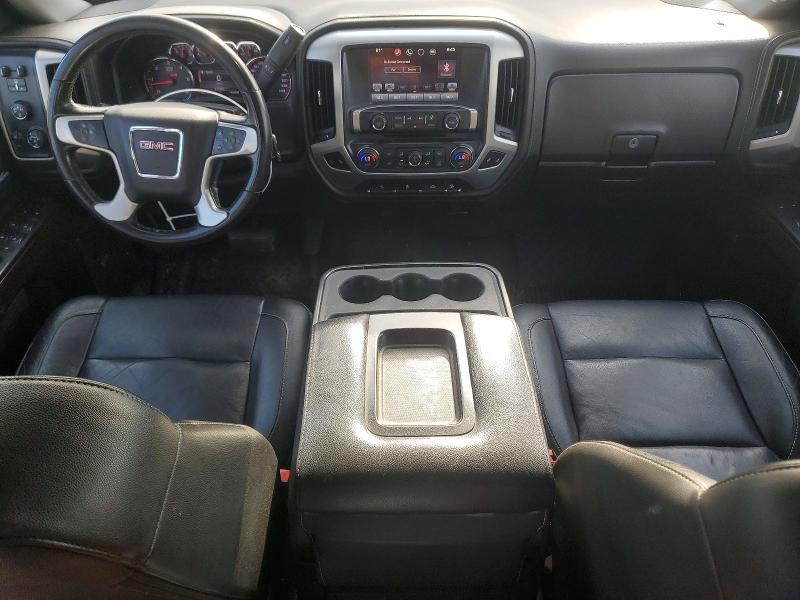 2016 GMC Sierra K1500 SLT