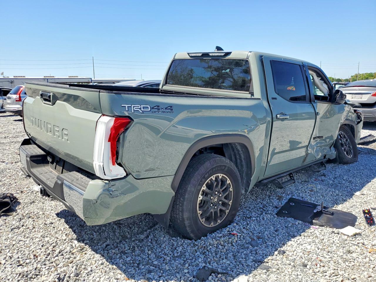 2025 Toyota Tundra SR5