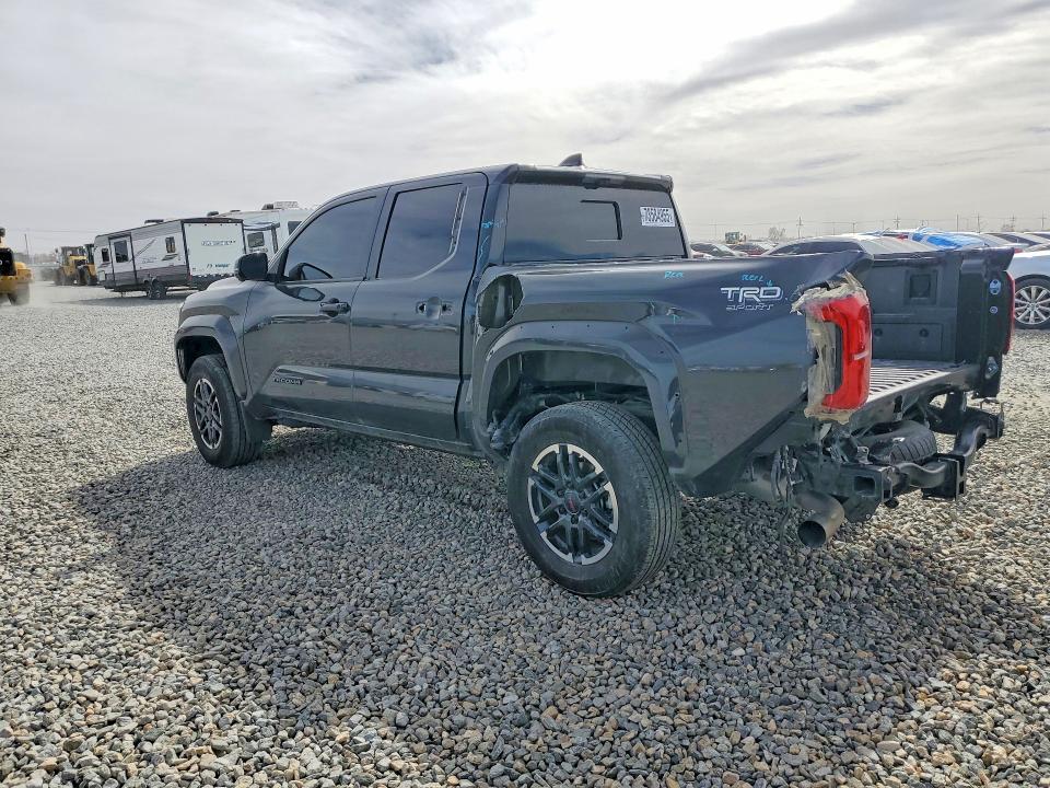 2024 Toyota Tacoma Double cab