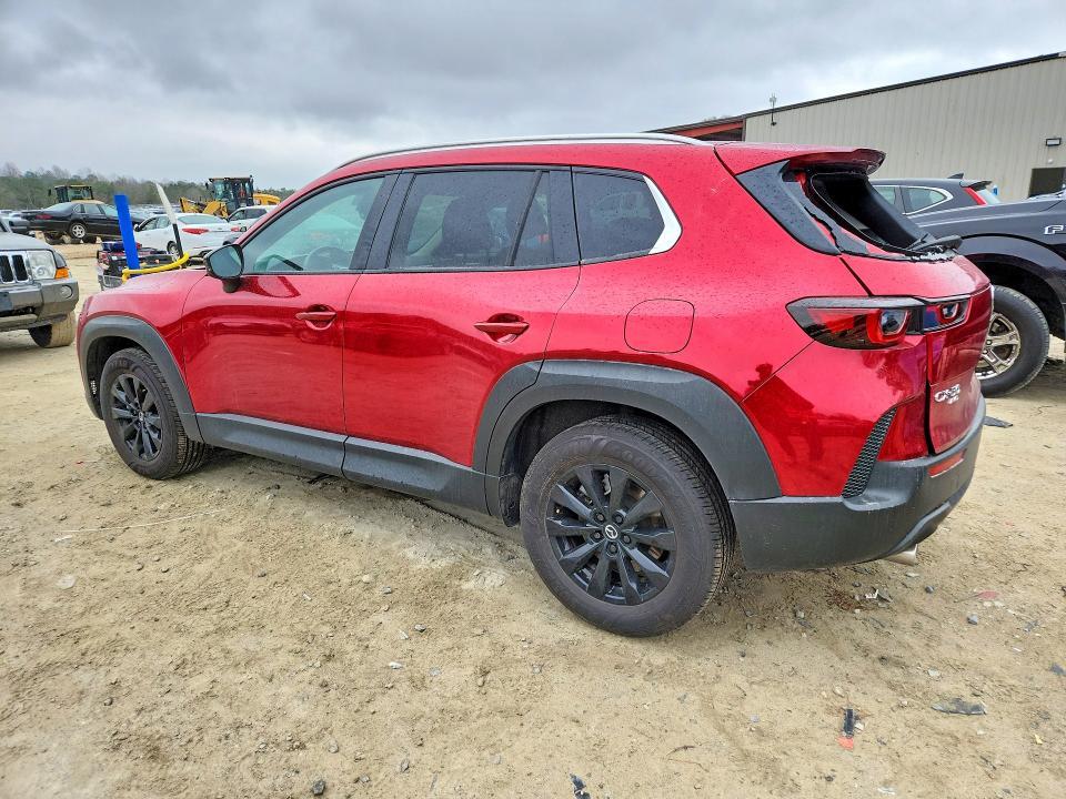 2025 Mazda Cx-50 Preferred