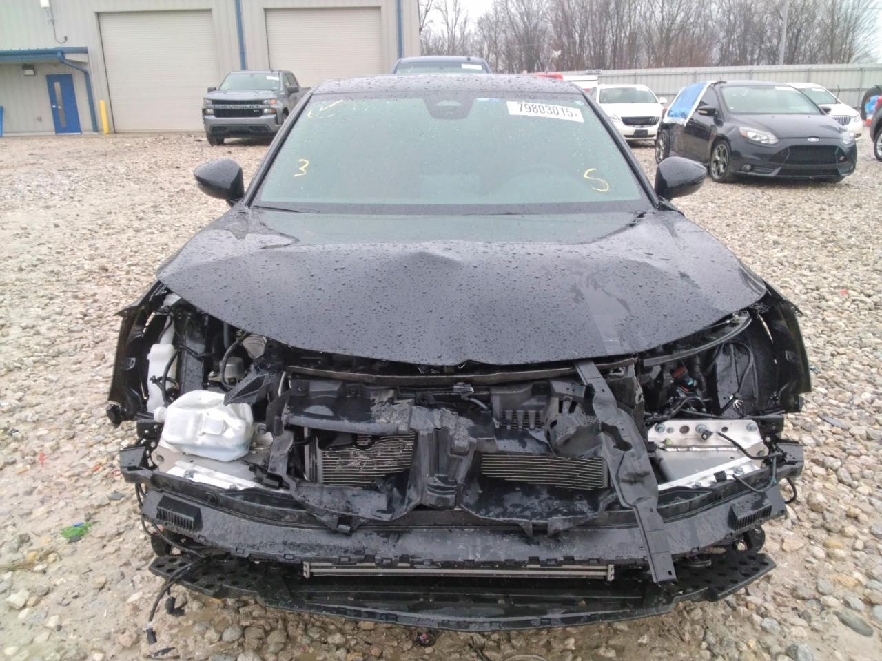 2024 Acura Integra A-spec Tech