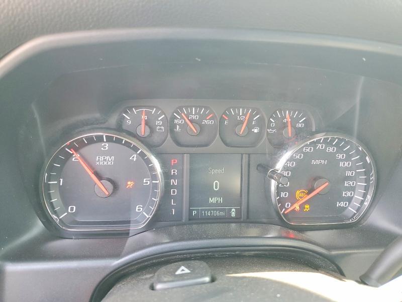 2018 Chevrolet Silverado K2500 Heavy Duty