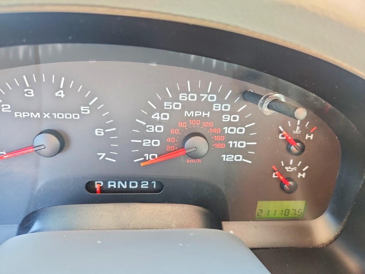 2006 Ford F150 Supercrew