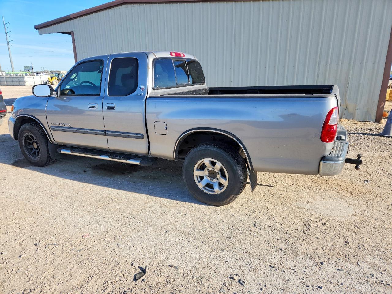 2005 Toyota Tundra SR5