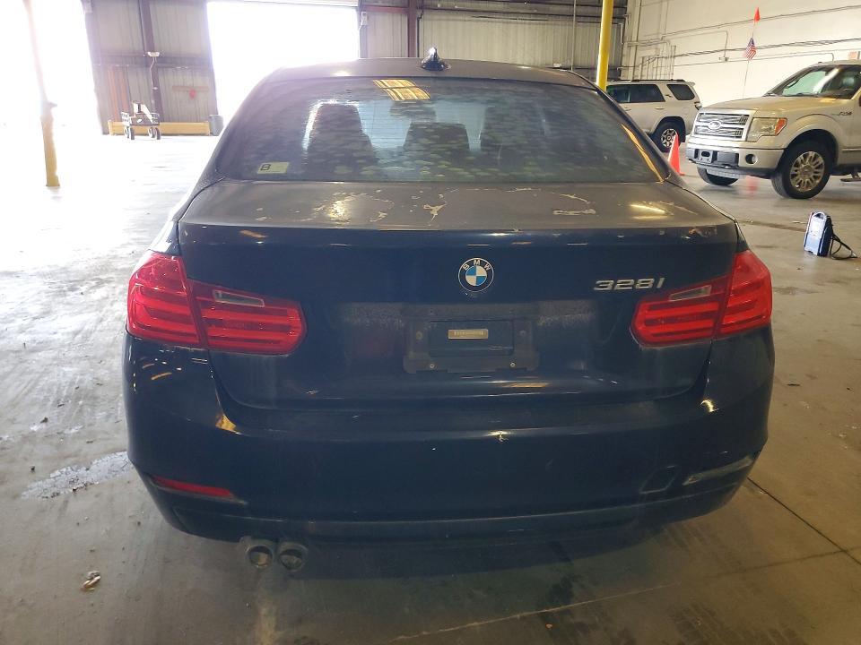 2013 BMW 328 i Sulev