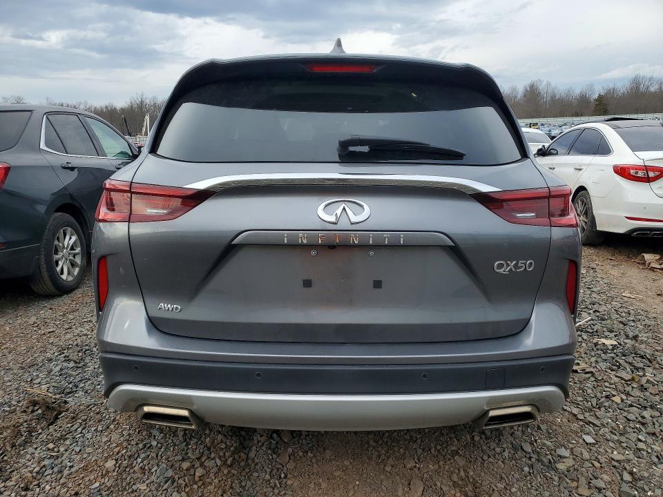 2024 Infiniti Qx50 Luxe