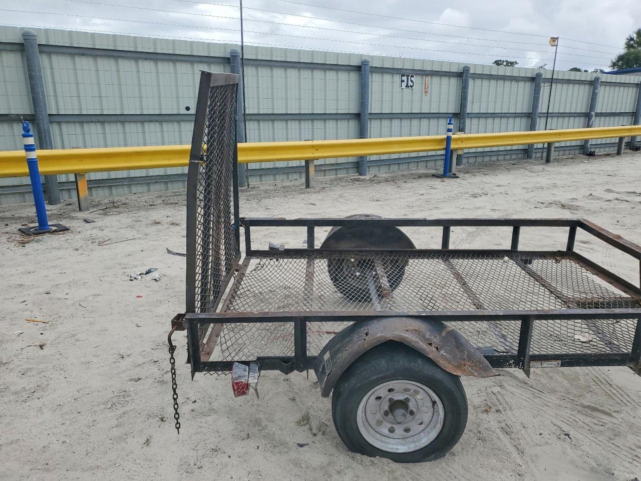 2020 Cot C Trailer