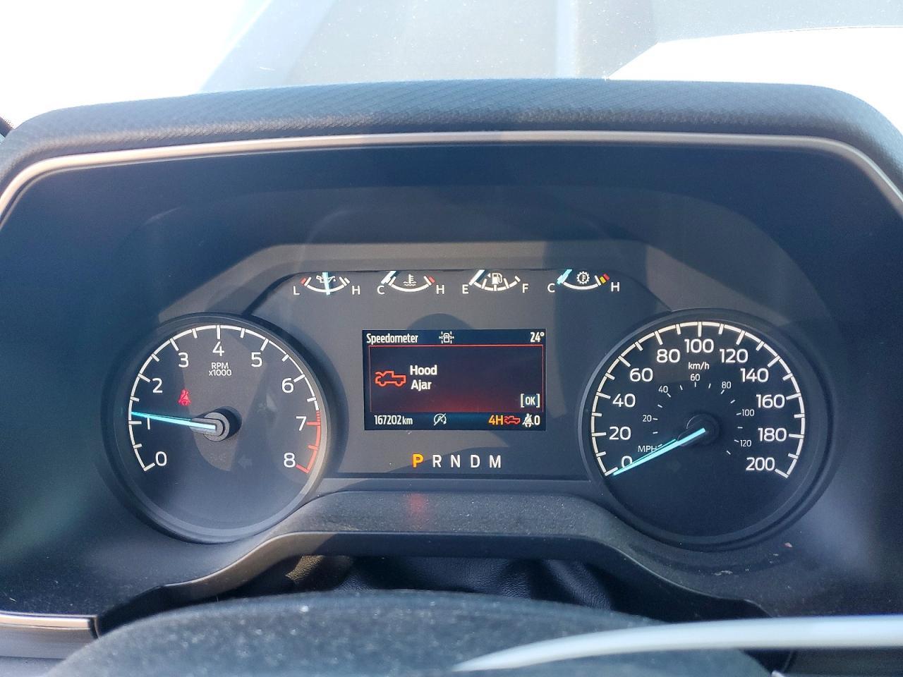 2021 Ford F150 Super Cab