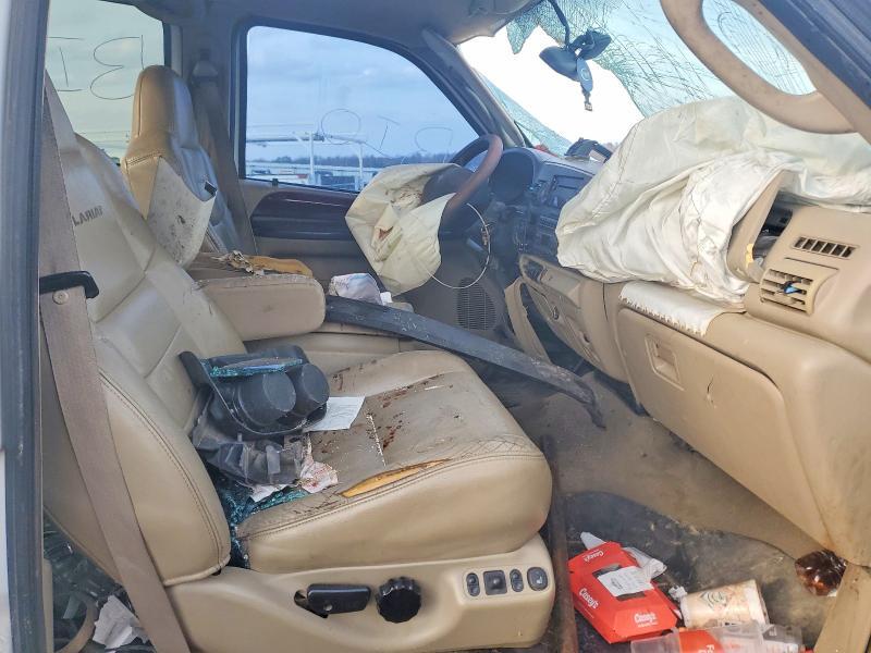 2005 Ford F250 Super Duty