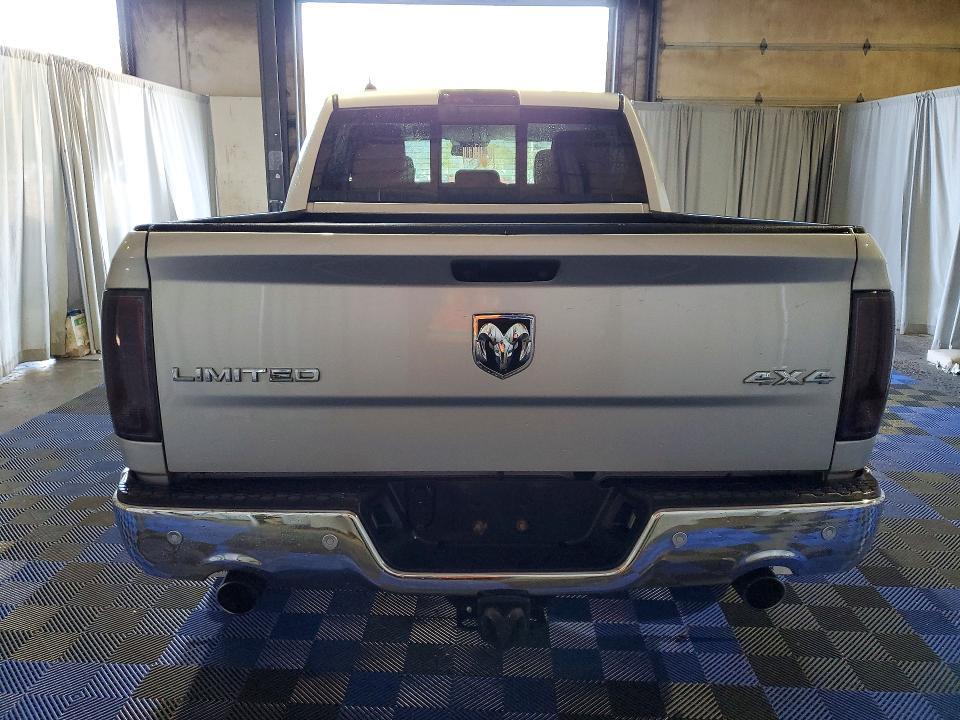 2014 Dodge RAM 1500 Longhorn