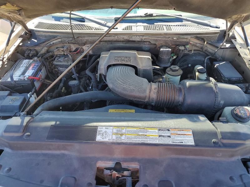 2001 Ford F150 Supercrew