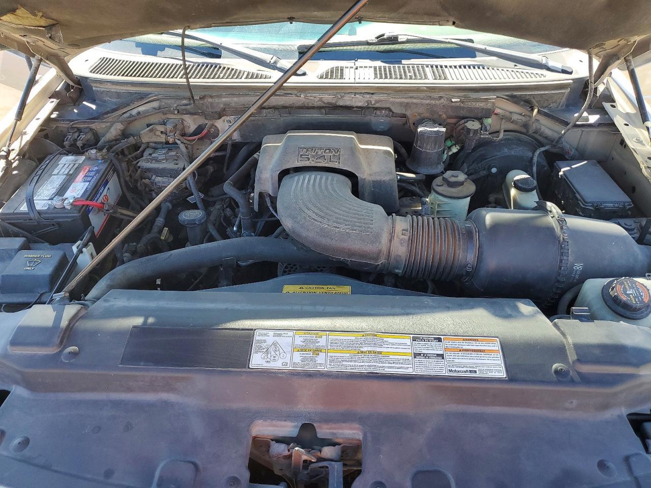 2001 Ford F150 Supercrew
