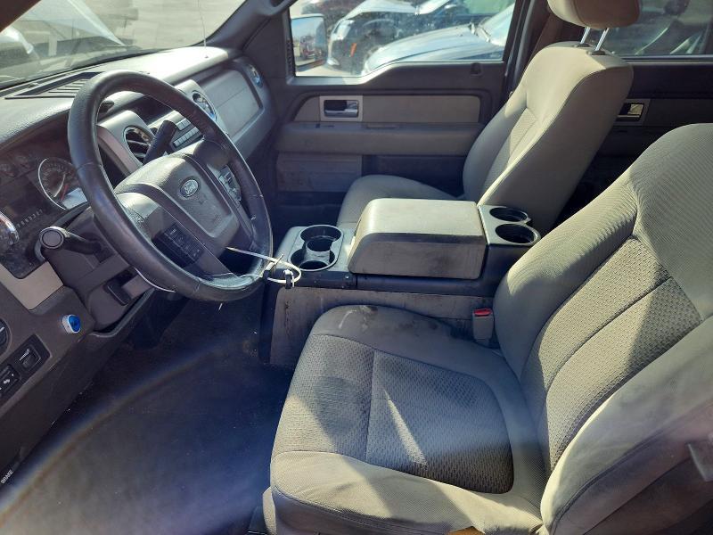 2010 Ford F150 Supercrew