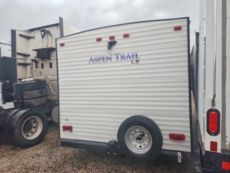 2020 Aspen Trail 2020 Keystone Aspen Trail Camper