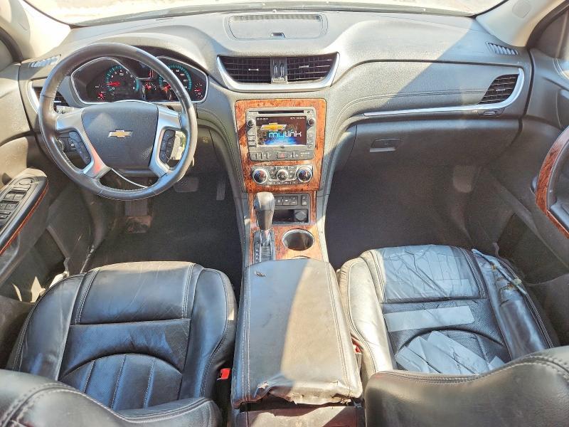 2014 Chevrolet Traverse ltz
