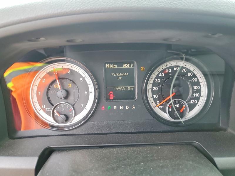 2014 Dodge RAM 1500 SLT