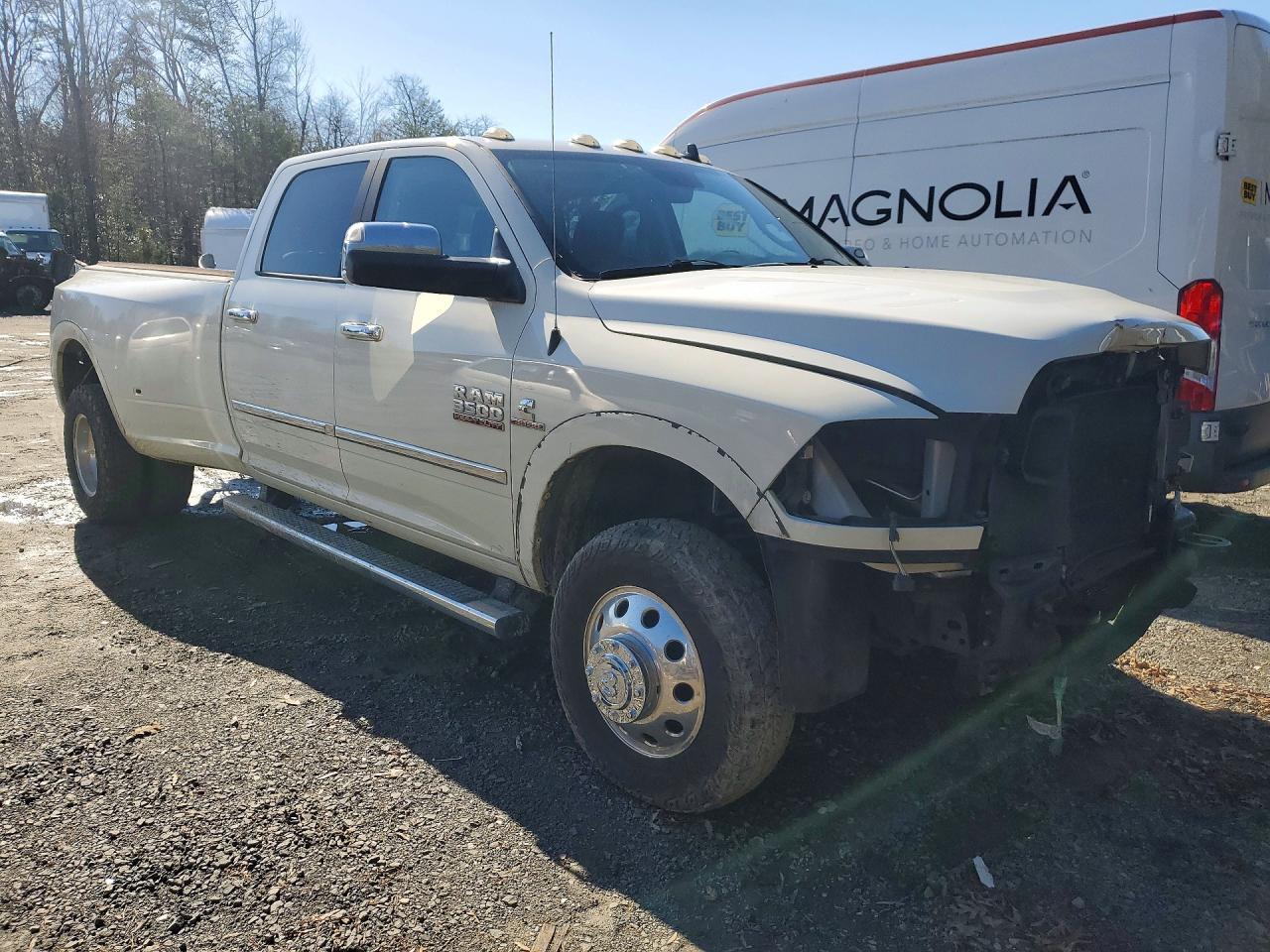 2018 Dodge 3500 Laramie