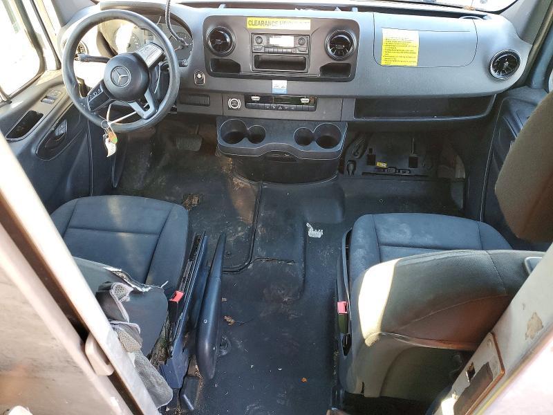 2019 Mercedes-Benz Sprinter 2500/3500 Delivery Van