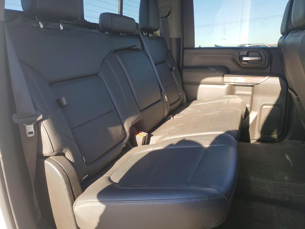 2020 Chevrolet Silverado K2500 Heavy Duty LTZ