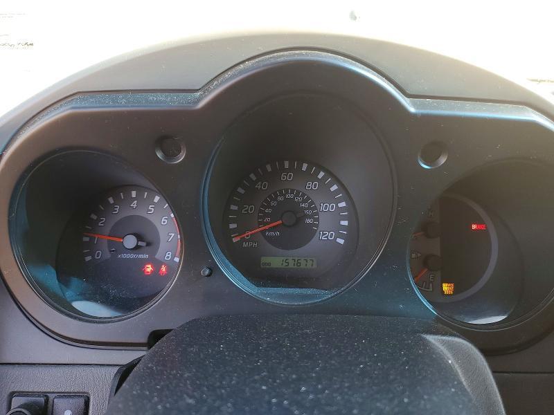 2003 Nissan Xterra Xe-v6