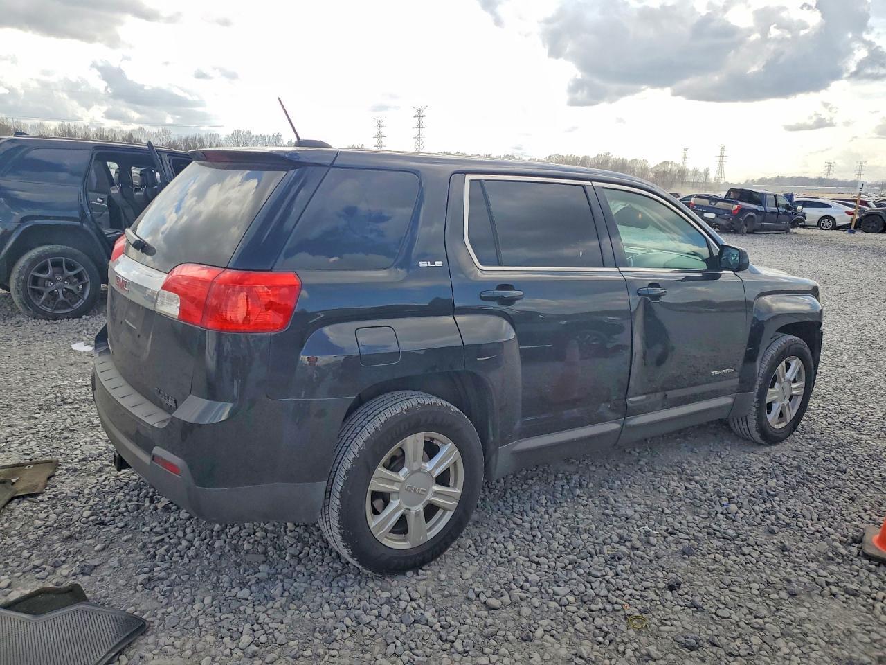 2015 GMC Terrain sle