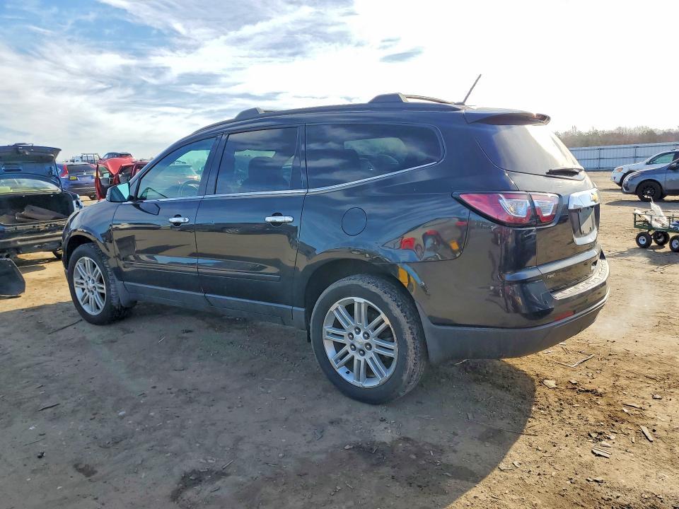 2015 Chevrolet Traverse lt