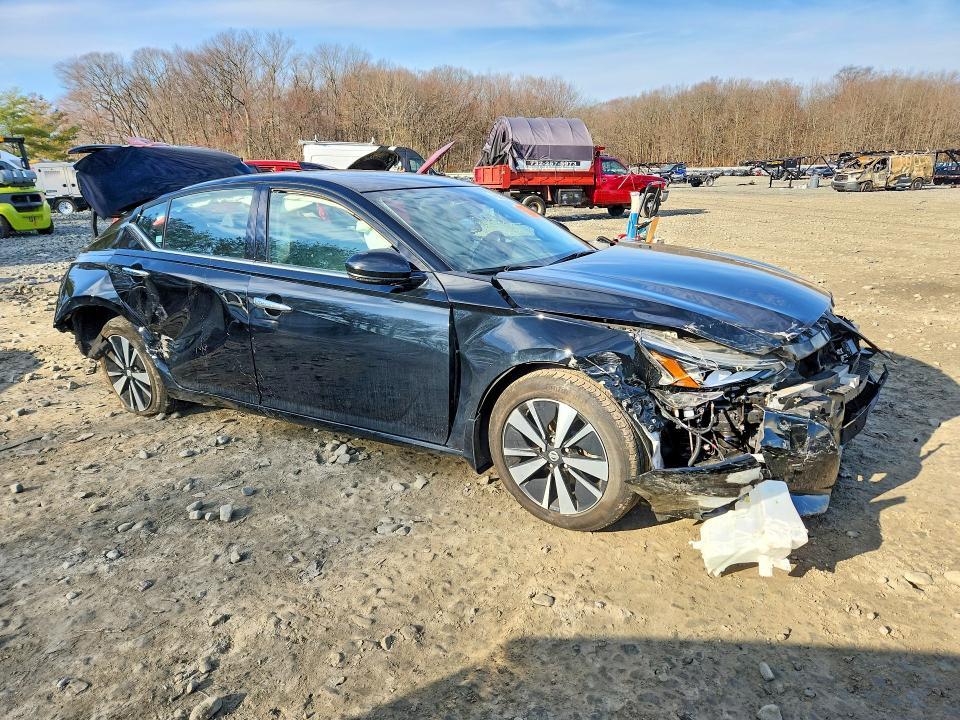 2020 Nissan Altima 2.5 sl