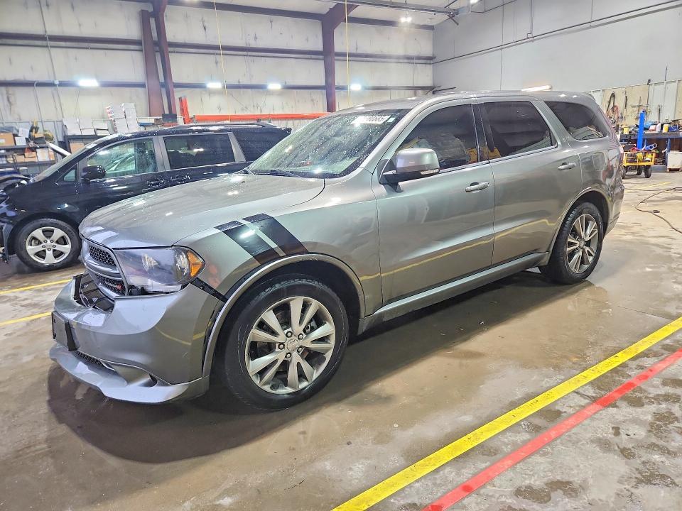 2011 Dodge Durango r