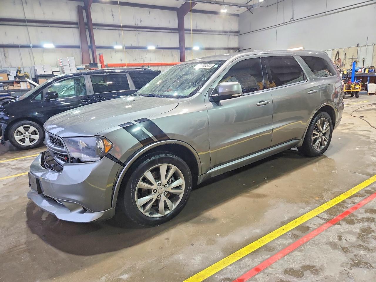 2011 Dodge Durango r