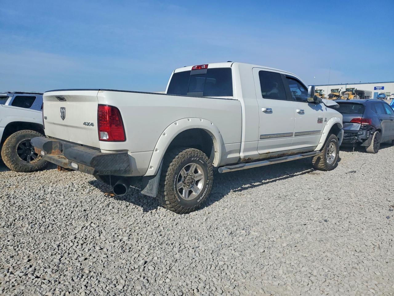 2010 Dodge RAM 3500