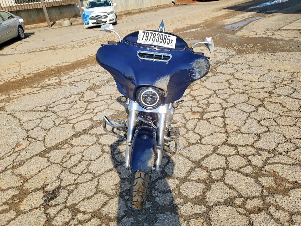 2014 Harley-Davidson Flhx Street Glide