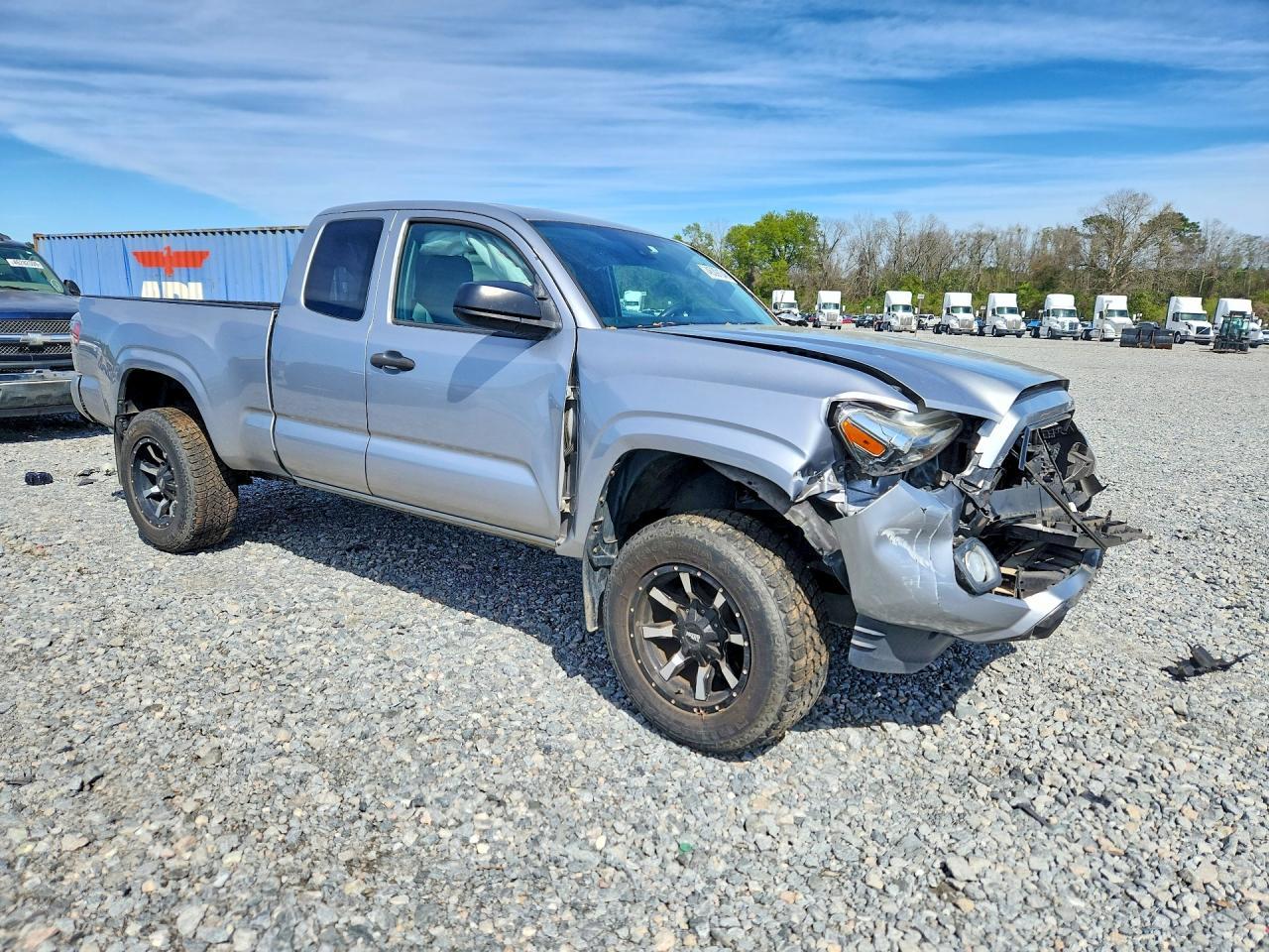 2020 Toyota Tacoma SR