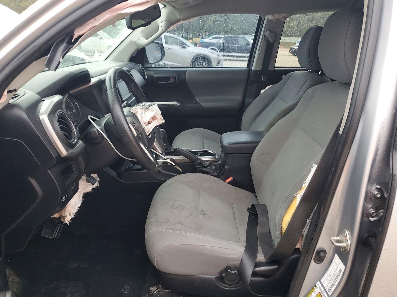 2019 Toyota Tacoma SR5 V6