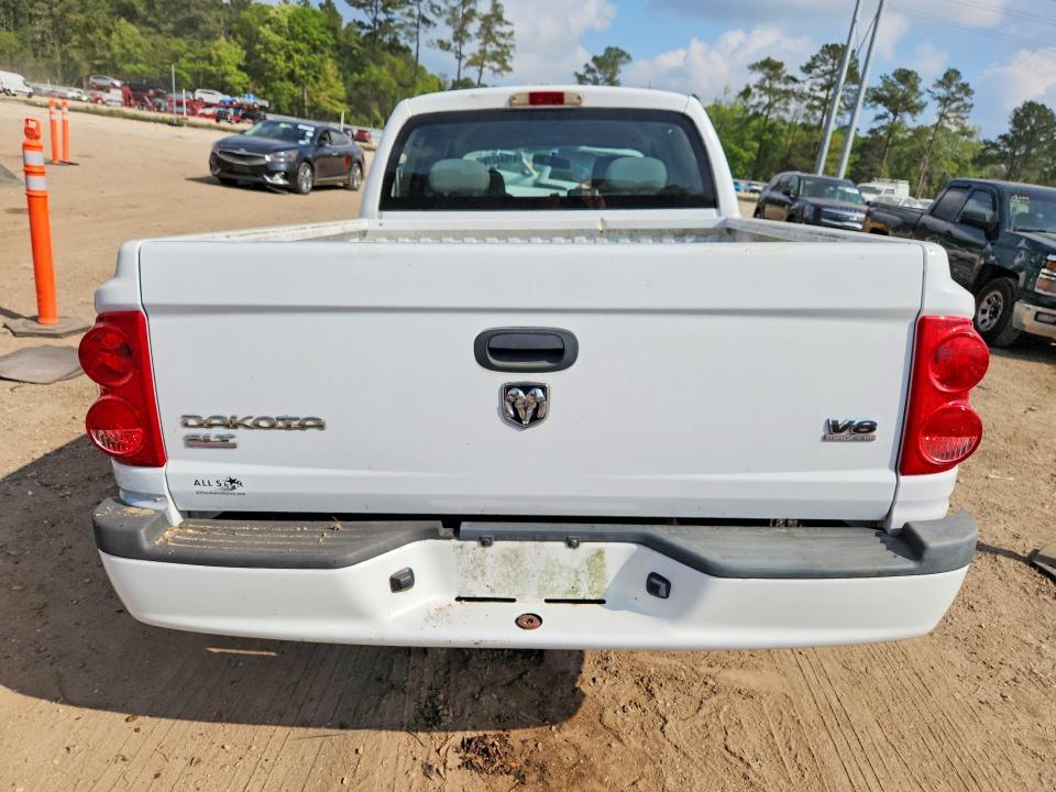 2010 Dodge Dakota SXT