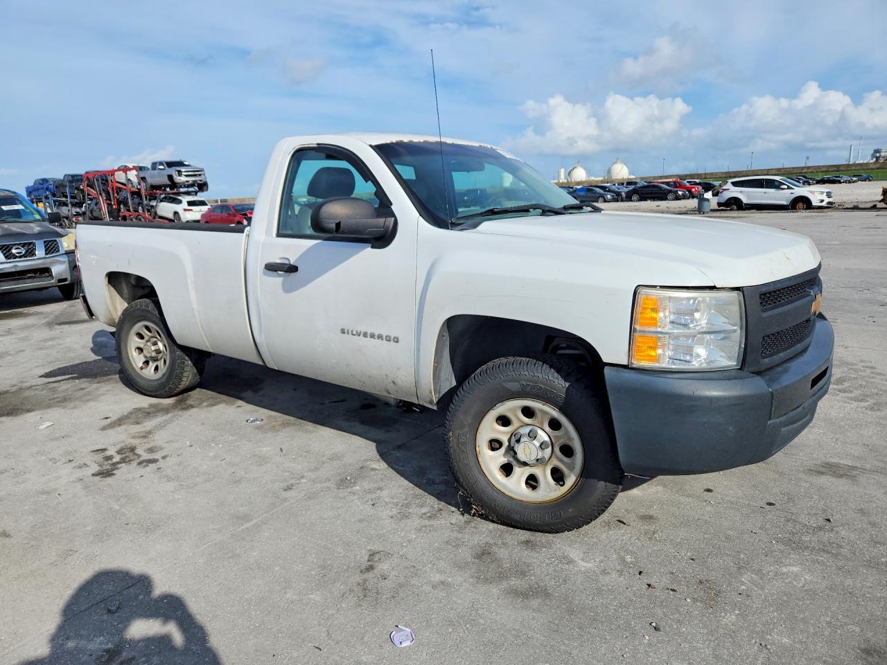 2013 Chevrolet Silverado C1500