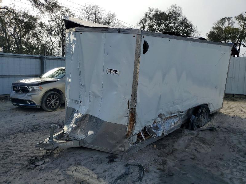 2020 Alcom Llc 2020 Alcom Enclosed Cargo Trailer